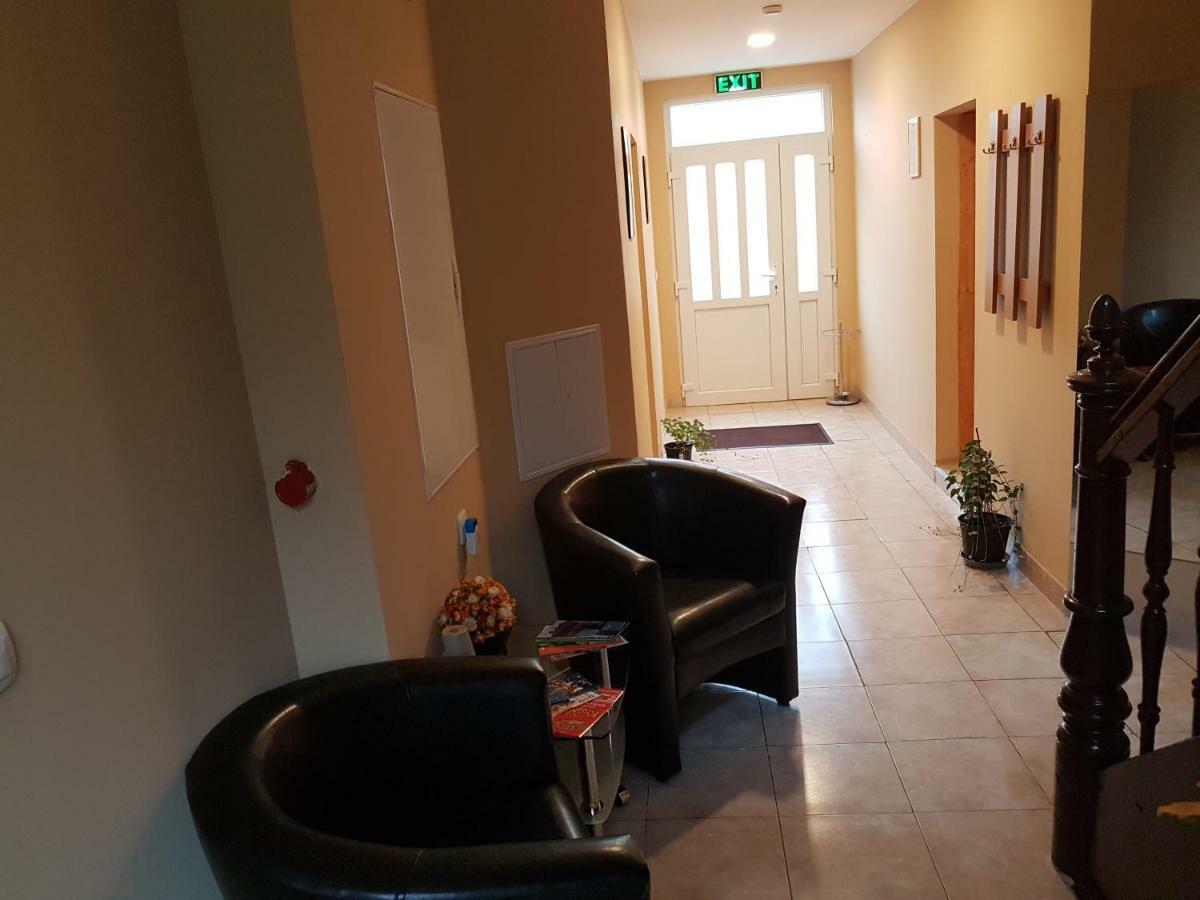 Pension Stella Lutherstadt Eisleben Εξωτερικό φωτογραφία