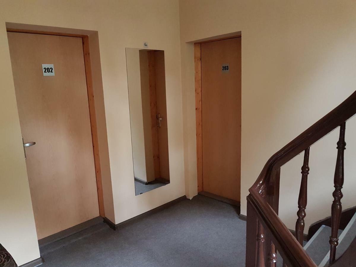 Pension Stella Lutherstadt Eisleben Εξωτερικό φωτογραφία