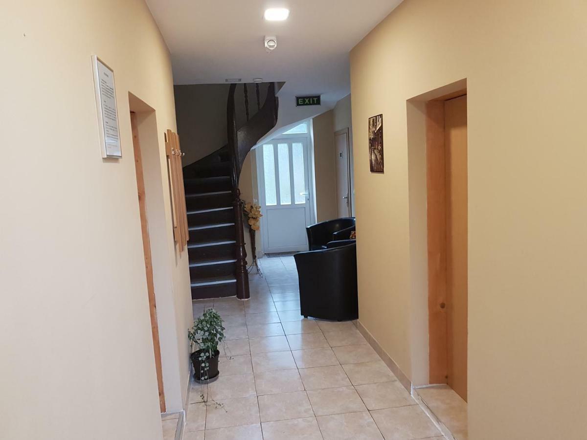 Pension Stella Lutherstadt Eisleben Εξωτερικό φωτογραφία