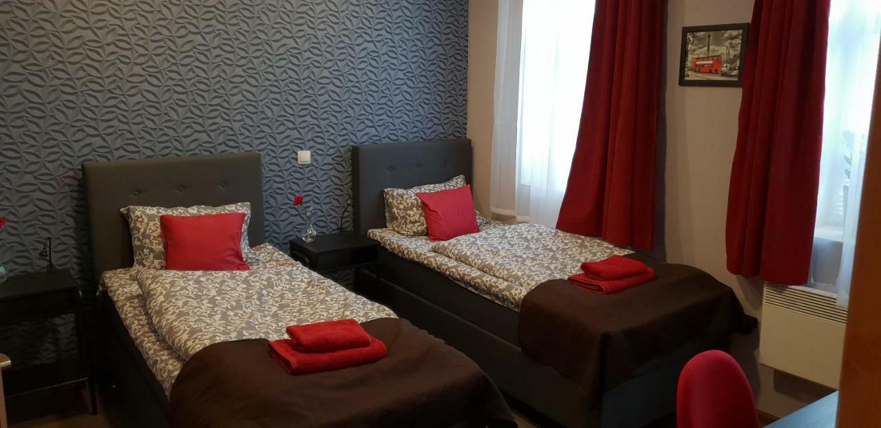 Pension Stella Lutherstadt Eisleben Εξωτερικό φωτογραφία