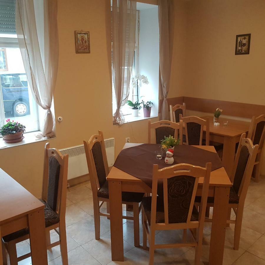 Pension Stella Lutherstadt Eisleben Εξωτερικό φωτογραφία