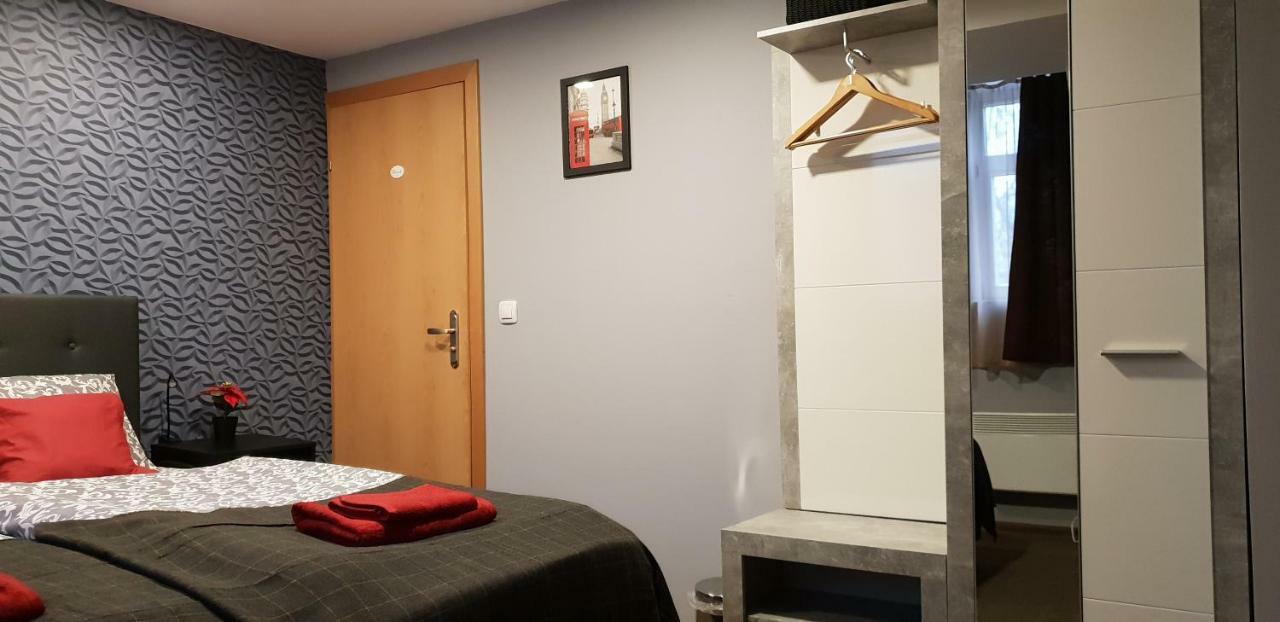 Pension Stella Lutherstadt Eisleben Εξωτερικό φωτογραφία