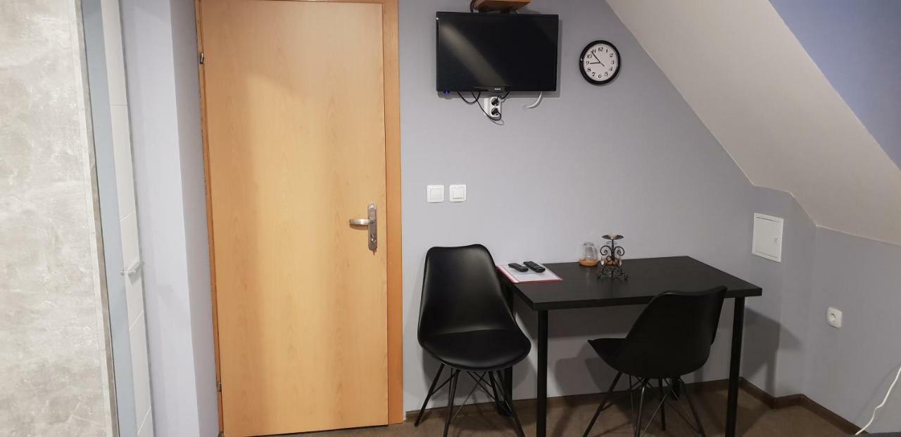 Pension Stella Lutherstadt Eisleben Εξωτερικό φωτογραφία