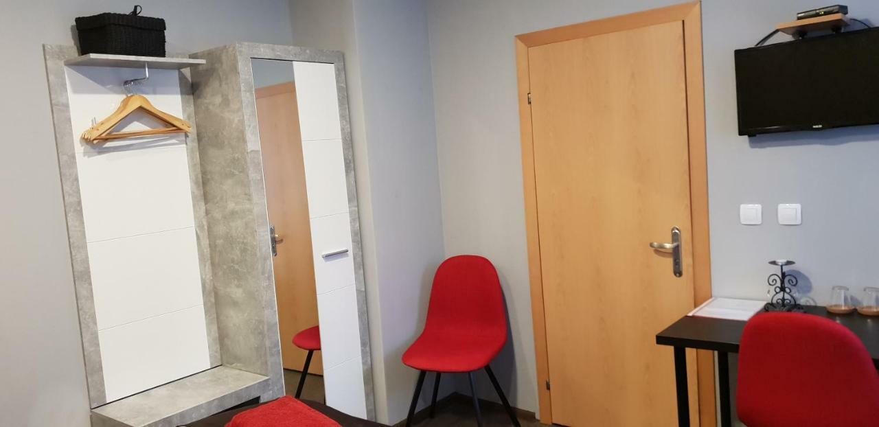 Pension Stella Lutherstadt Eisleben Εξωτερικό φωτογραφία