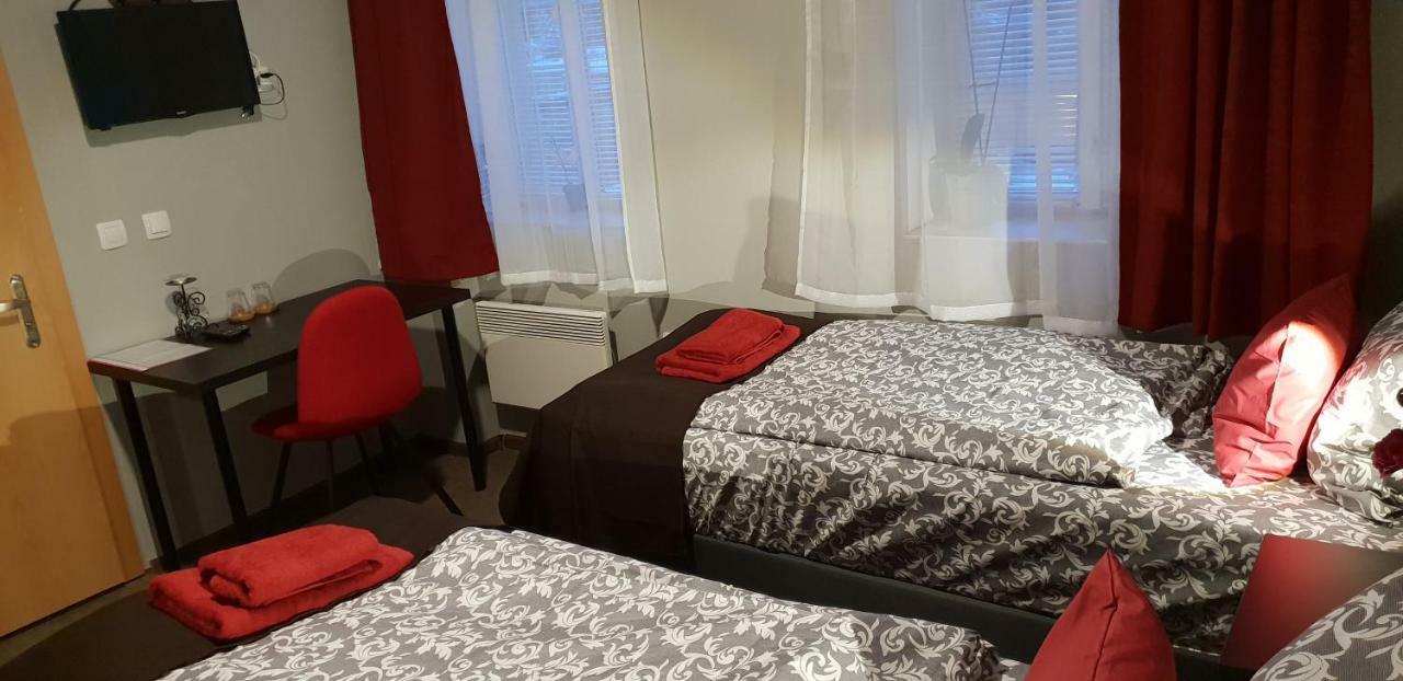 Pension Stella Lutherstadt Eisleben Εξωτερικό φωτογραφία