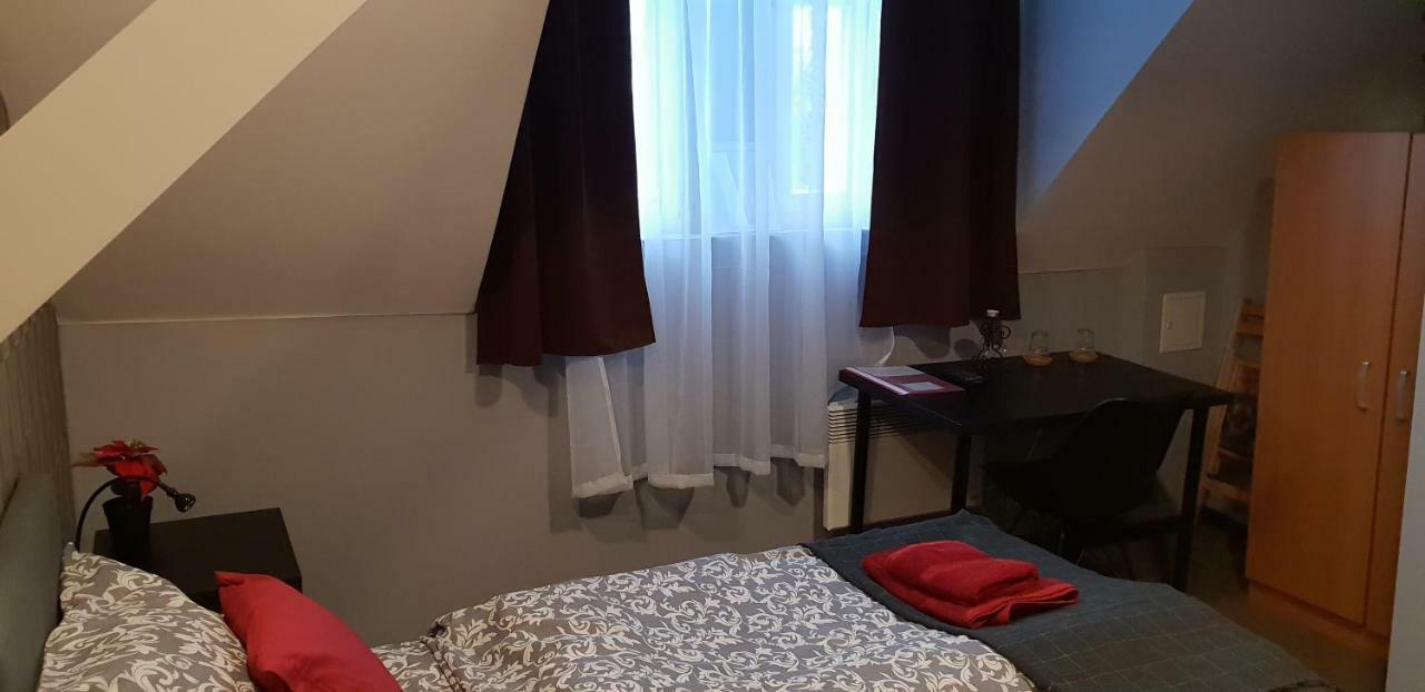 Pension Stella Lutherstadt Eisleben Εξωτερικό φωτογραφία