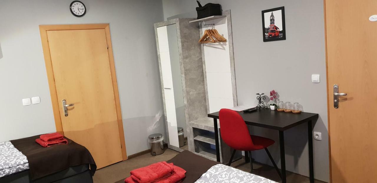 Pension Stella Lutherstadt Eisleben Εξωτερικό φωτογραφία