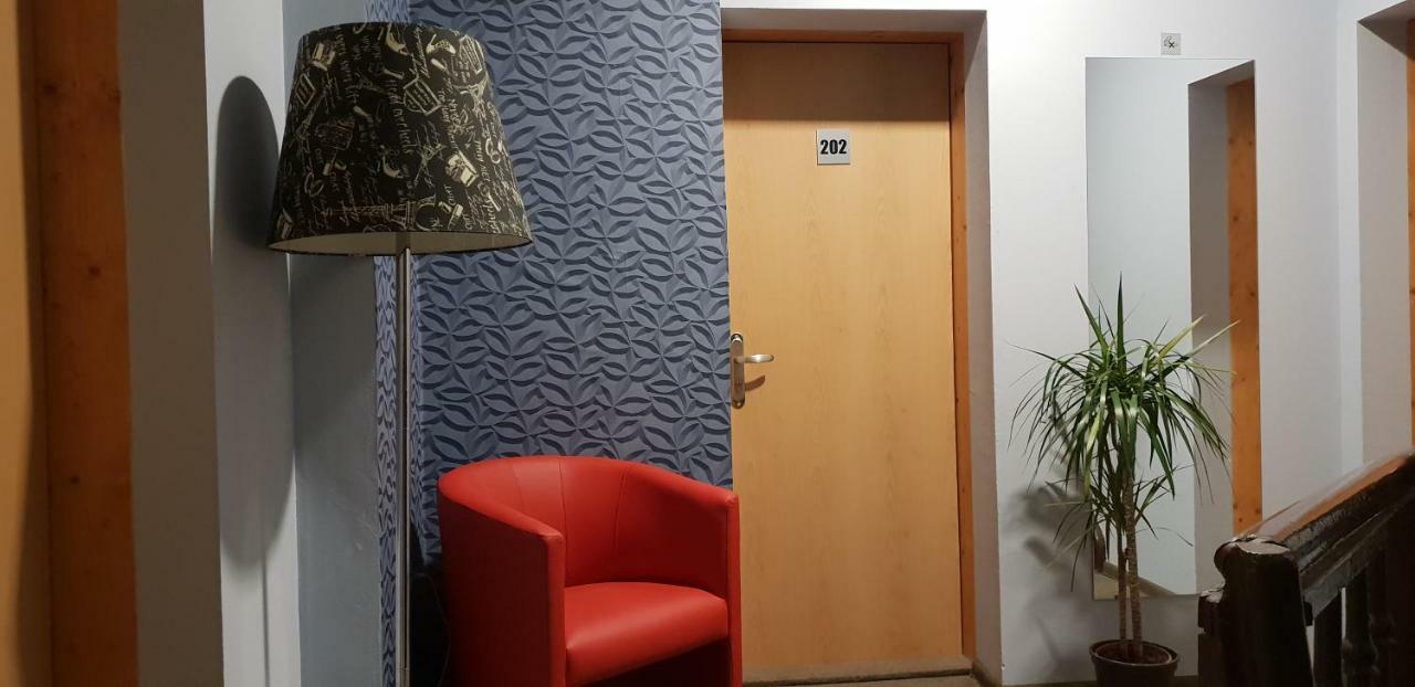Pension Stella Lutherstadt Eisleben Εξωτερικό φωτογραφία